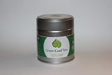 Green Leaf Tea Organic Ceremonial Matcha Green Tea Powder, 30g
