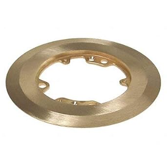 Raco Carpet Flange 1 2 H For Pvc Floor Boxes Amazon Com