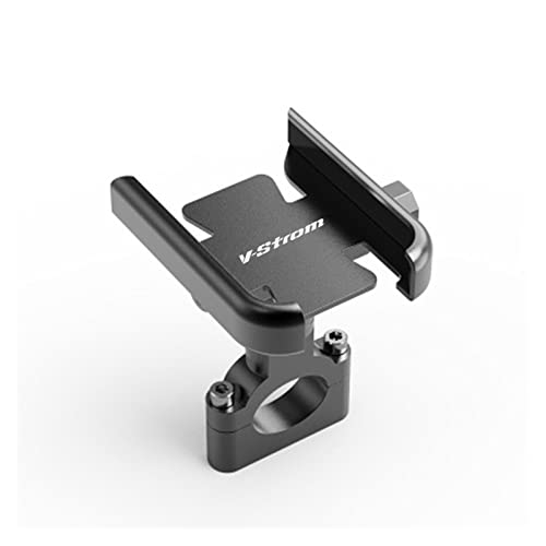 Bike Phone Holder For SUZUKI VSTROM DL650 DL1000 V-Strom DL 650 1000 Motorcycle Accessories Handlebar Mobile Phone Holder Stand GPS Plate Bracket Powersports Electrical Device Mounts ( Color : No USB