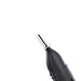 Nose Hair Trimmer, Rozia 3 in 1 Men's Rechargeable Electronic Multifunctional Trimmer– Ear, Nose, Eyebrow, Mustache and Beard – Wet and Dry Operation – Adjustable and Easy to Clean