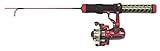 HT RED HOT ICE FISHING ROD COMBO