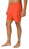 Mens Lululemon Channel Cross Short 7" Inseam Swim