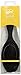 Wet Brush Pro B833W-BK/PS Shine Hair Brush, Blackout