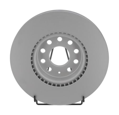 FERODO BRAKE DISC | DDF3121C | FRONT | FOR AUDI A3 LIMOUSINE 2020- | OE-MATCHING QUALITY | SMOOTH & QUIET PERFORMANCE