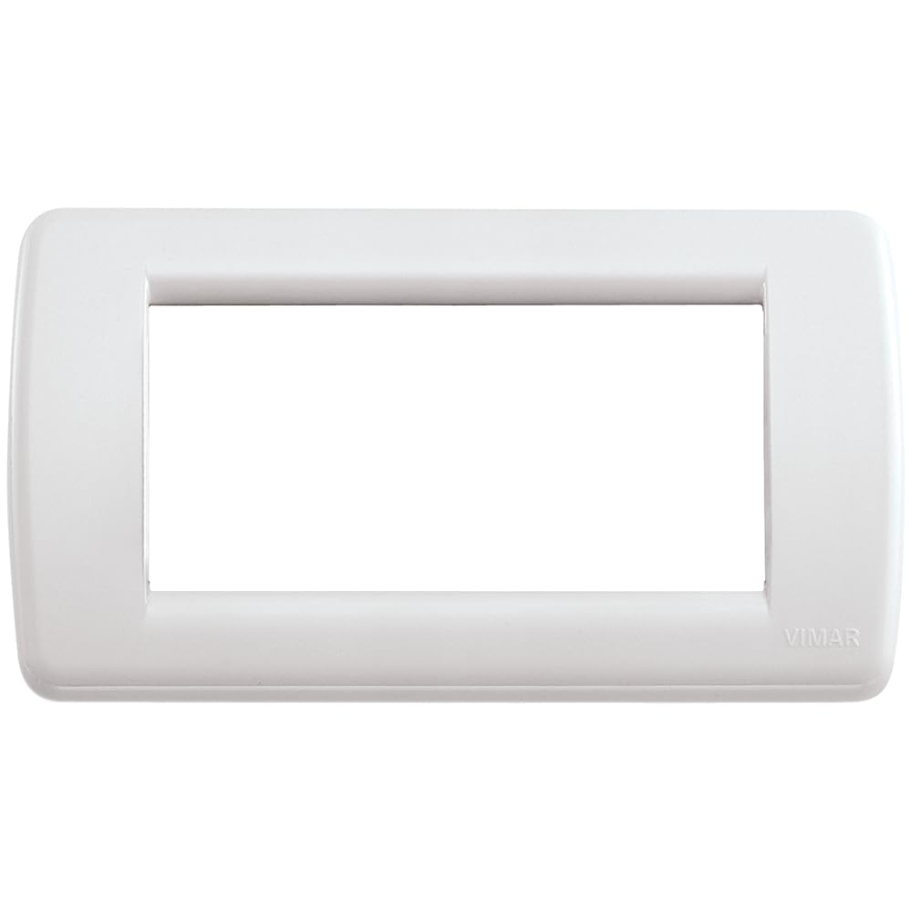 PLACCA Rondo '4 m Bianco Idea 16764.04