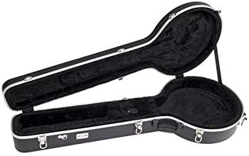 KINSMAN ABS G BANJO CASE, Black - Image 3