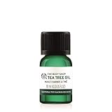 The Body Shop Tea Tree Oil, 0.33 Fluid Ounce