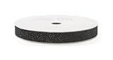 American Crafts Glitter Tape, Black, 3/8-Inch