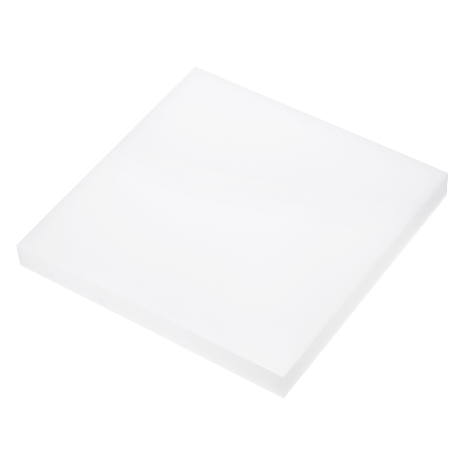 Rebower 12 x 12 Inch UHMW Polyethylene Sheets, 1
