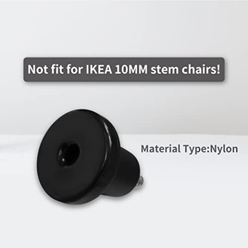 AXL Chair Glides to Replace Casters, Office Chairs Stationery Office