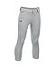 Under Armour Boys' Pre-School UA Baseball Pants 6 Gray