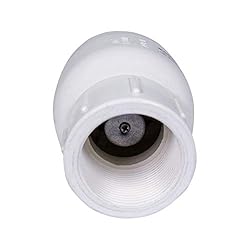 Midline Valve 4I2U100 PVC Inline Check Valve for