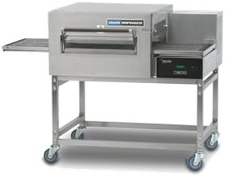Lincoln Impinger 1132-000-V Lincoln Impinger II Express KNLZ Rated Ventless Conveyor Conveyor Pizza Oven