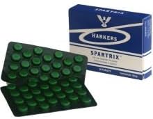 PETLIFE I Spartrix Canker Tab 50s pack of 1