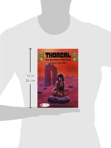 The Guardian of the Keys (Thorgal)