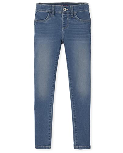 The Children's Place Girls' Stretch Denim Jeggings