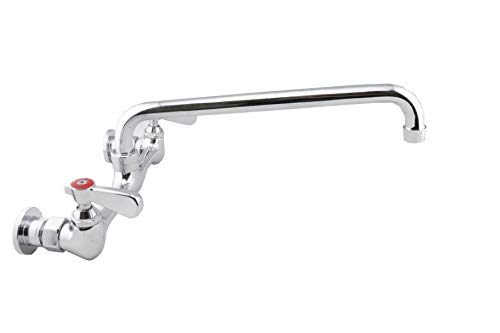 AA Faucet AA-708G Faucet, 8" Spout, Chrome