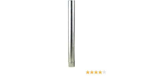 Para estufa galvanizado | Estufas de gas, eléctricas, de exterior, de