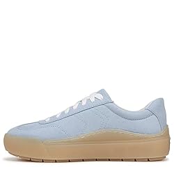 Dr. Scholl's Womens Time Off Win Sneaker Blue Sky