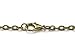 500 Pack - CleverDelights 4mm Jump Rings - Antique Bronze Color - 21 Gauge (.7mm Thick)