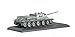SU-85-1945 diecast 1:72 Model (Amercom CS-31)