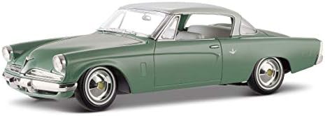 maisto 1953 studebaker starliner