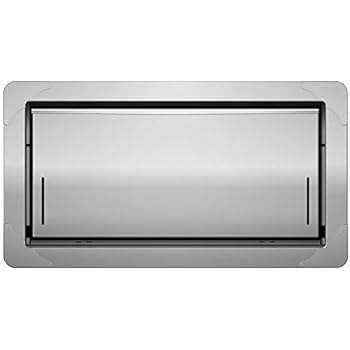 Smart Vent Insulated Foundation Flood Vent, FEMA Compliant and ICC-ES Certified - Model 1540-520, 16