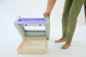 scoopfree permanent tray