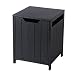 Endless Summer ZAZ1801M Propane Tank Cover, Black