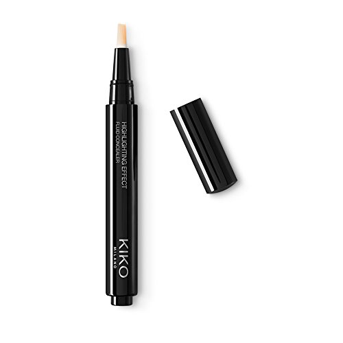 KIKO Milano Highlighting Effect Fluid Concealer 02 | Highlighting fluid concealer