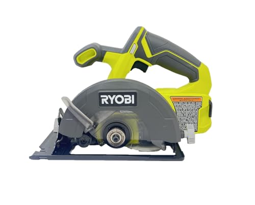 ONEAND 18V Cordless 5 1/2 in. Circular Saw Tool ONLY photo 12