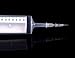 HUAHA 2 Pcs 150ML Large Plastic Reusable Measuring Syringe with 100cm(40