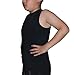 LANBAOSI Boy's 3 Pack Compression Sleeveless Shirt Soccer Training Kids Tank Top Undershirts