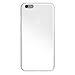 totallee iPhone 6 Case, The Scarf - The Thinnest Case for iPhone 6/6S - Ultra Thin & Ultra Light - Slim Minimal Lightweight 4.7 Screen (Jet White)