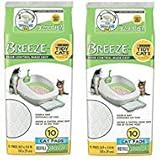 Tidy Cat Breeze Pads, 10 Count Mulit Packs