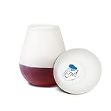 Silicone Wine Glasses set of 2 - Chuzy Chef