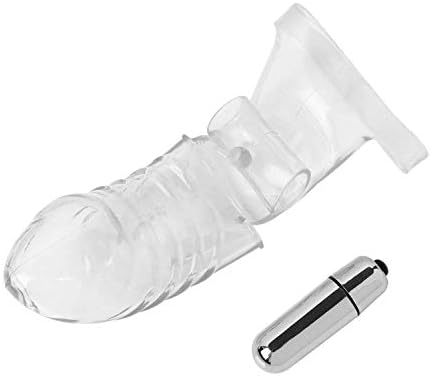 YUSIY shirts Privacy Finger Sleeve Vibrador Female Sucking Toys Privacy Comfortable Privacy Stimulate Funny Toys for Women Lesbian Orgasm Funny productss,White