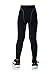 LANBAOSI Youth Boys Compression Leggings Athletic Pants Base Layer Football Workout Tight