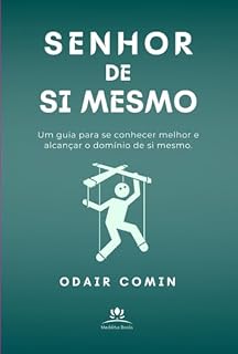Livro Senhor De Si Mesmo