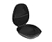 Protection Headphone Case for Bose QuietComfort 35 (Series II) VANKYO C750 and More On-Ear Headphone (Hard Black)