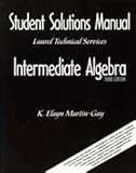 Intermediate Algebra, Hall, James, 0130173290