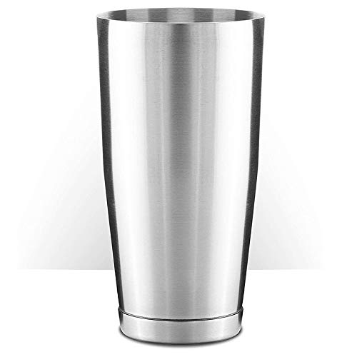 Exanko Premium Cocktail Shaker Set-StüCk Pro Boston Shaker Set. Ungewichteter Martini Drink Shaker Aus Edelstahl 304 – Bild 8