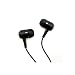 Black High Quality Earphones Earbuds EarPods 3.5mm with Remote and Mic