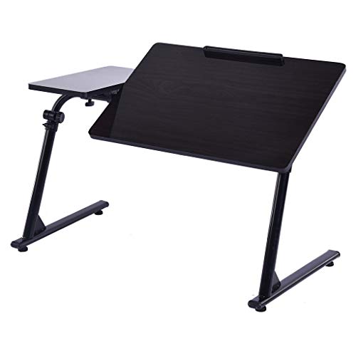 image for Fine Computer Desk, Home Office Desk Can Be Raised and Lowered Folding