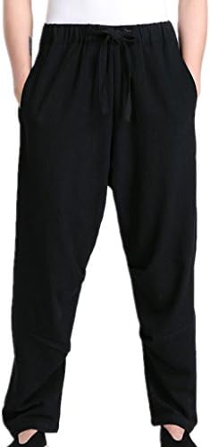 Amazon Co Jp 上海物語 Shanghai Story メンズ フォーマル カンフーパンツ スポーツ中華服ズボン 太極拳服 武術服 演舞服 カンフー服 功夫服 中国拳法服専用 スポーツ アウトドア