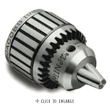 JBS30221 - Jacobs Chuck Mfg Co Model 14N Ball Bearing Drill Chuck