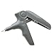 Easyinsmile® Orthodontists Tools Dental Orthodontic Ligature Tie Gun, Grey