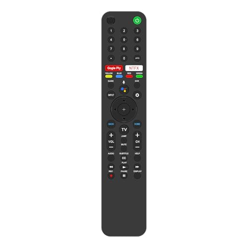Sony Replaced Voice Remote Fit