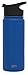 Simple Modern 18oz Water Bottle, Insulated Reusable Wide Mouth Stainless Steel Metal Flask with Flip Lid, Twilight