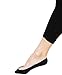 STOMPERJOE Cotton No Show Socks Women No Show Liner Socks Womens No Show Socks Thin Low Cut Casual Socks Non Slip 4 & 8 Pack